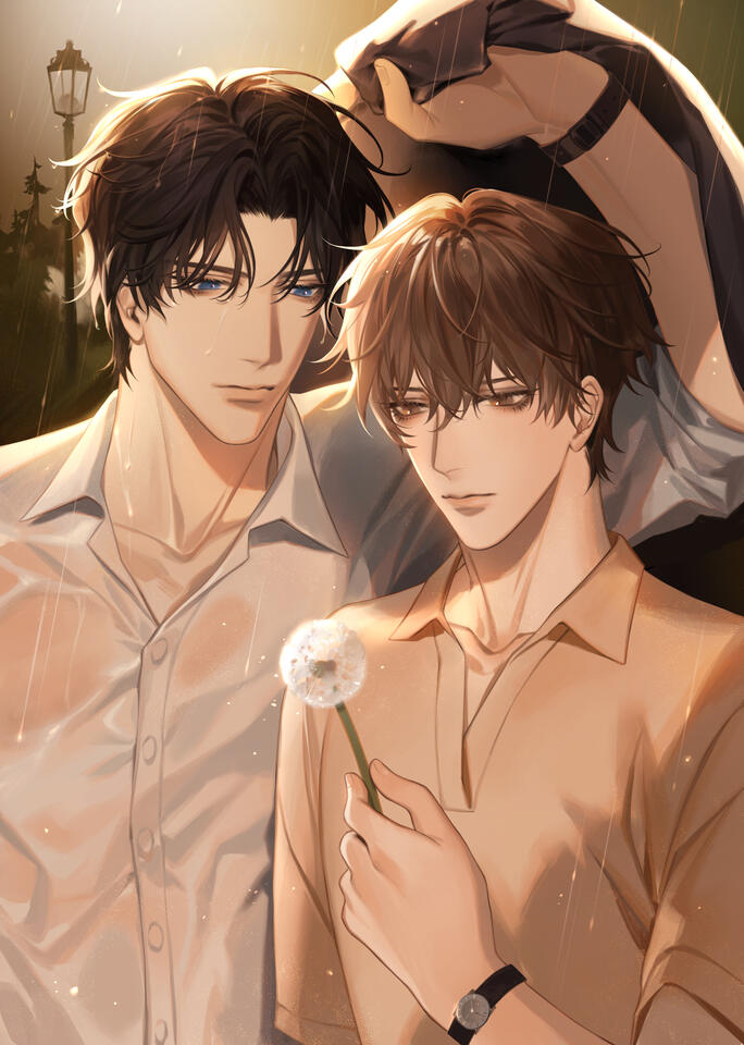 เฉินซือเจียง (ซีเจย์) & บุญญปัญญ์ ธิติ (เฌอ)