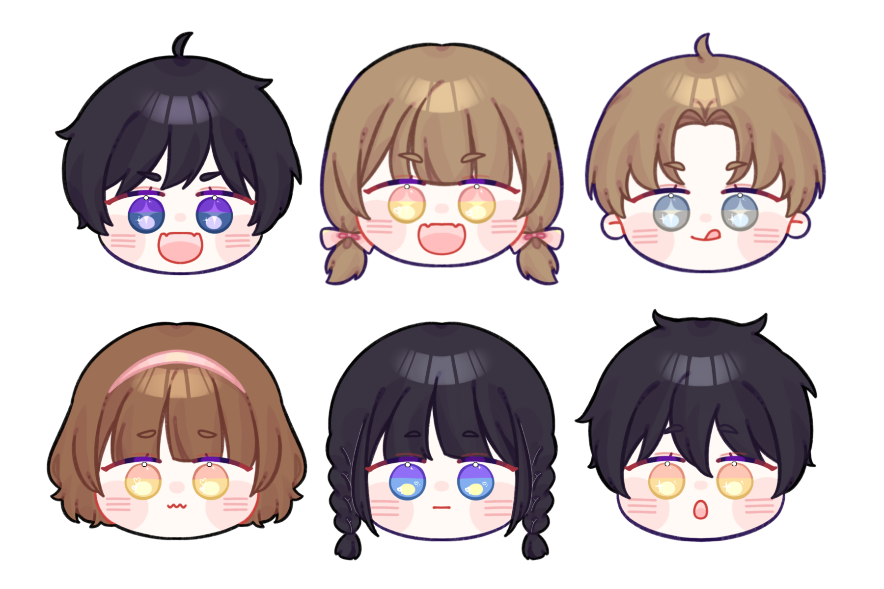 illust by @fxrtune_p