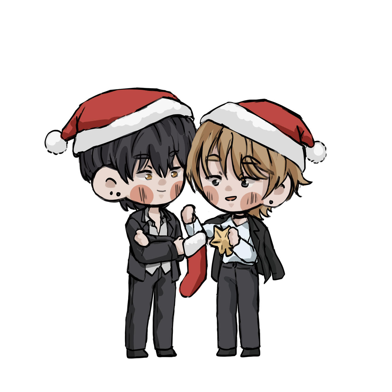 illust by myunnii : sponsored by @ppthewriter