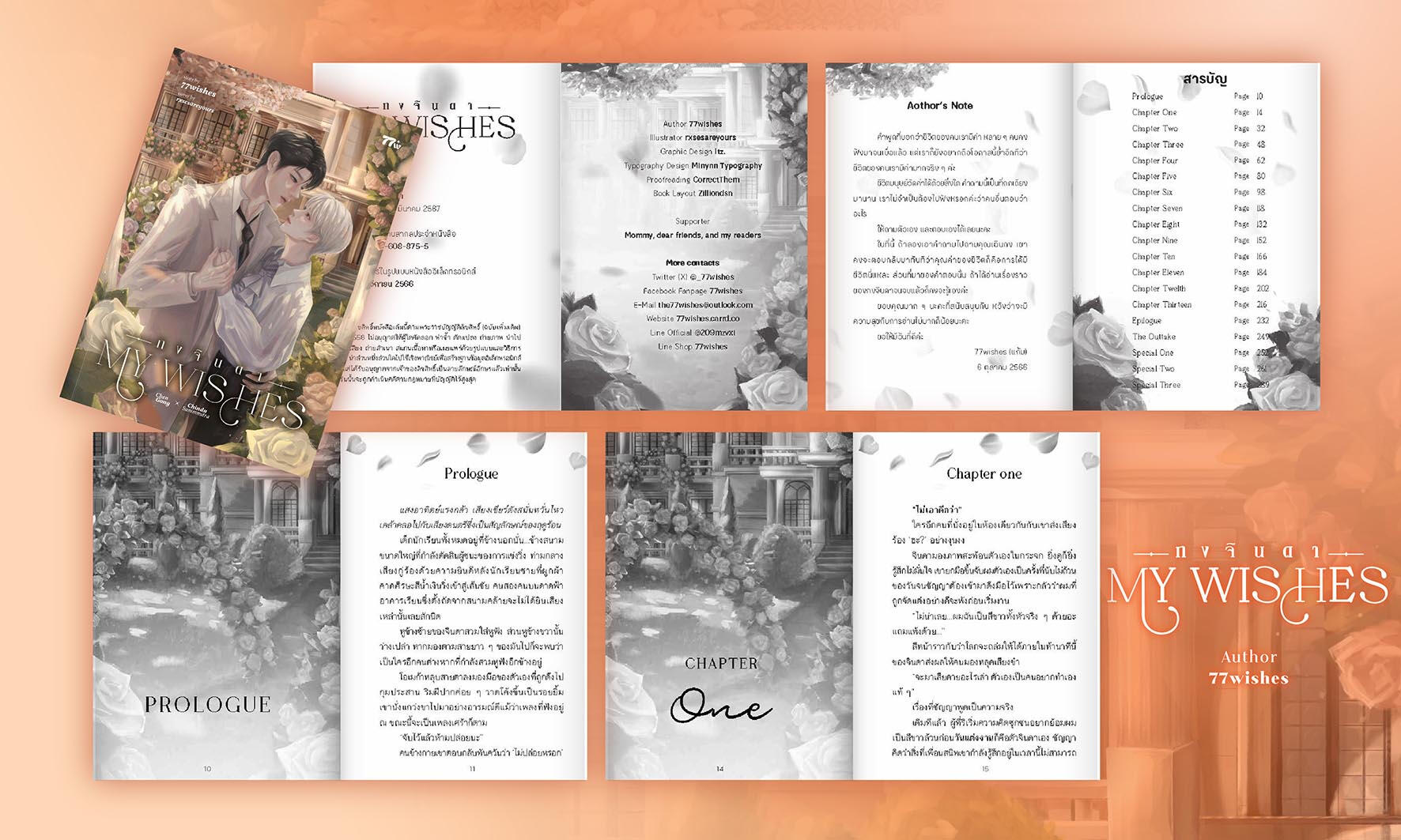 page layout by @zilliondsn
